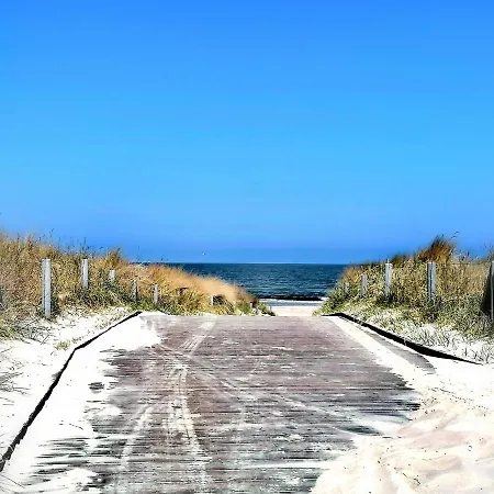 Ferienwohnung Strandburg Heringsdorf  Buitenkant foto