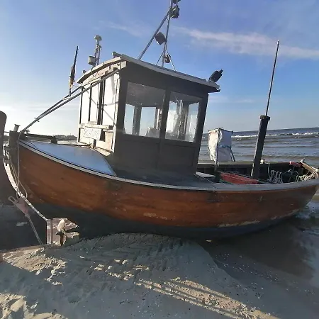 Ferienwohnung Strandburg Heringsdorf  Buitenkant foto