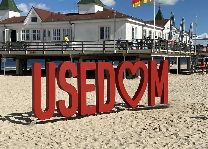 Ferienwohnung Strandburg