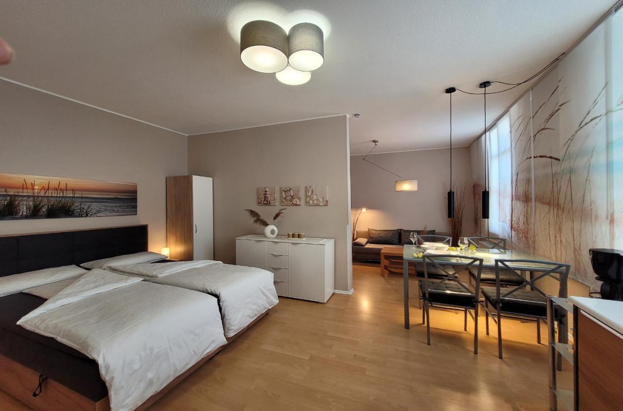 Strandburg Apartment Heringsdorf (Usedom)