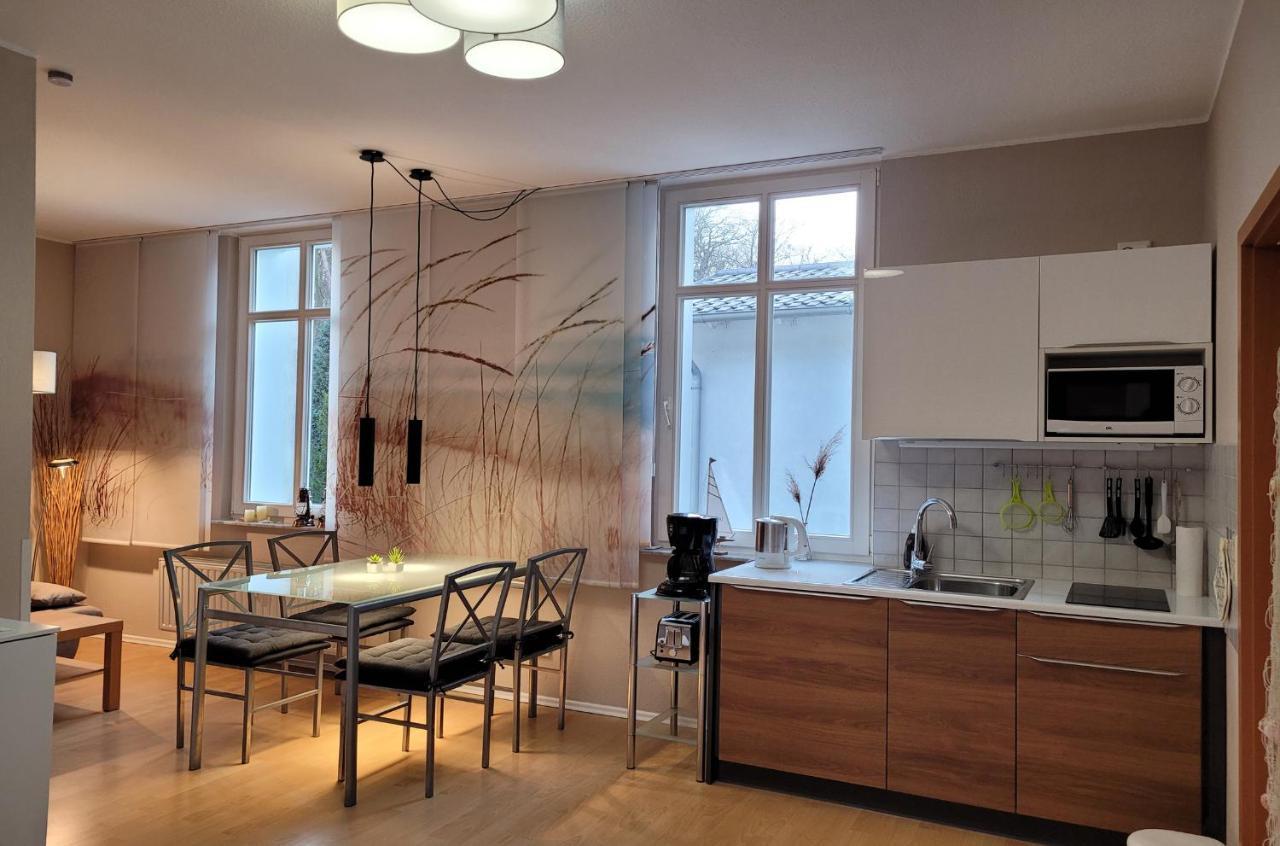 Strandburg Apartment