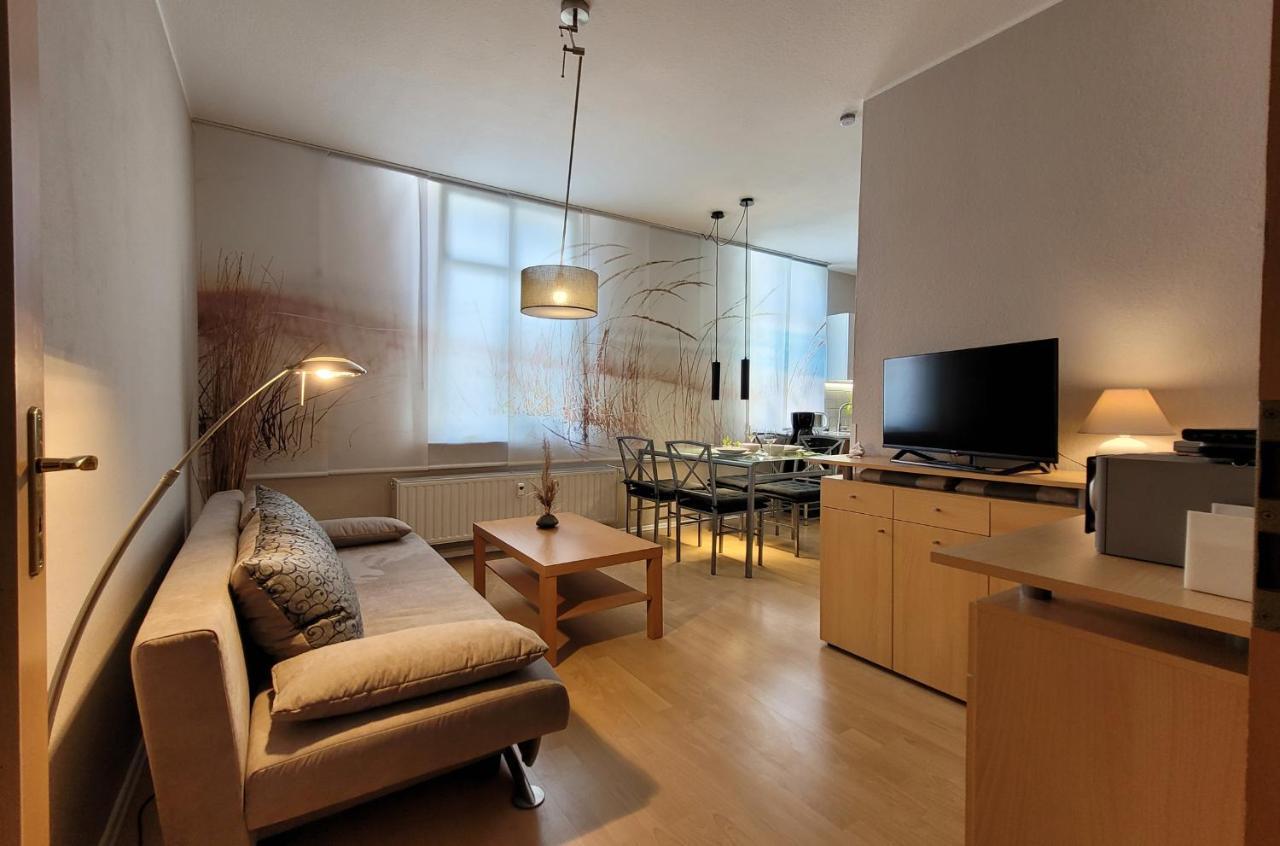 Strandburg Apartment Heringsdorf (Usedom)