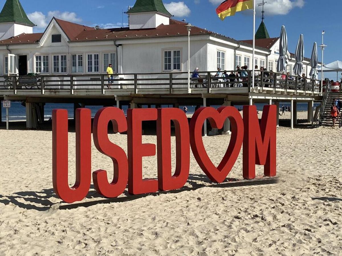 Strandburg * Heringsdorf (Usedom)